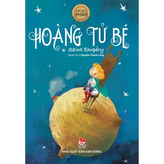 Sách - Hoàng Tử Bé (Tái Bản)