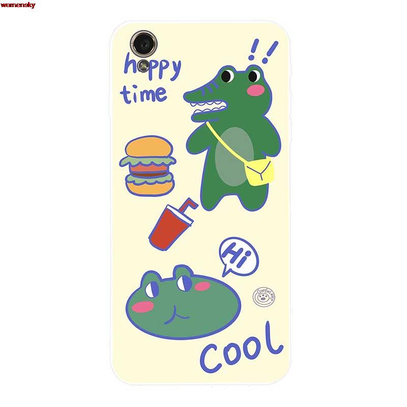 Ốp điện thoại cho Oppo A37 A3S F1S F3 F5 F7 F9 A7 A5S A83 A39 A57 Neo7 A12 A12E A12S Realme C1 C11 C12 C15 A52 A72 A92