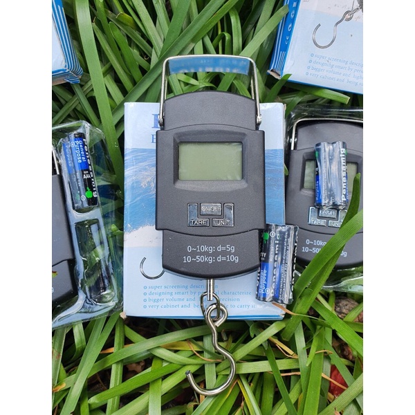Cân điện tử mini cầm tay