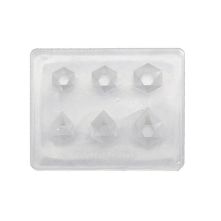 Khuôn Silicon Làm Móng Tay 3d