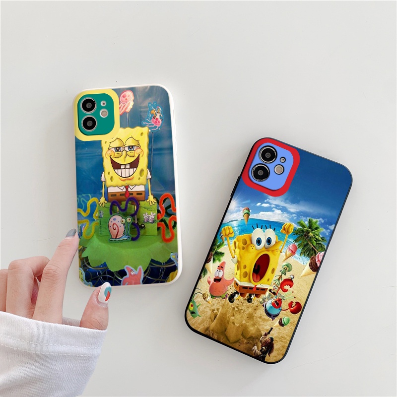 ỐP LƯNG IPHONE Bọt Biển  đáng yêu ốp iphone 12 pro/13pro/13promax/7/7+/8/8+/X/XS/XSM/11/11PMROMAX tr195