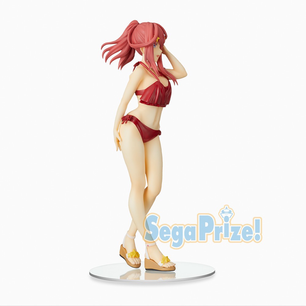 VIDEO [ Ora Ora ] [ Hàng có sẵn ] Mô hình Nakano Itsuki Figure chính hãng Nhật - Gotoubun no Hanayome nhà có 5 nàng dâu