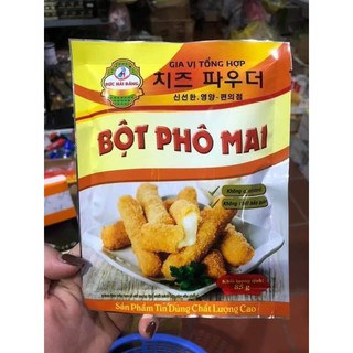 Bột phô mai Hàn quốc