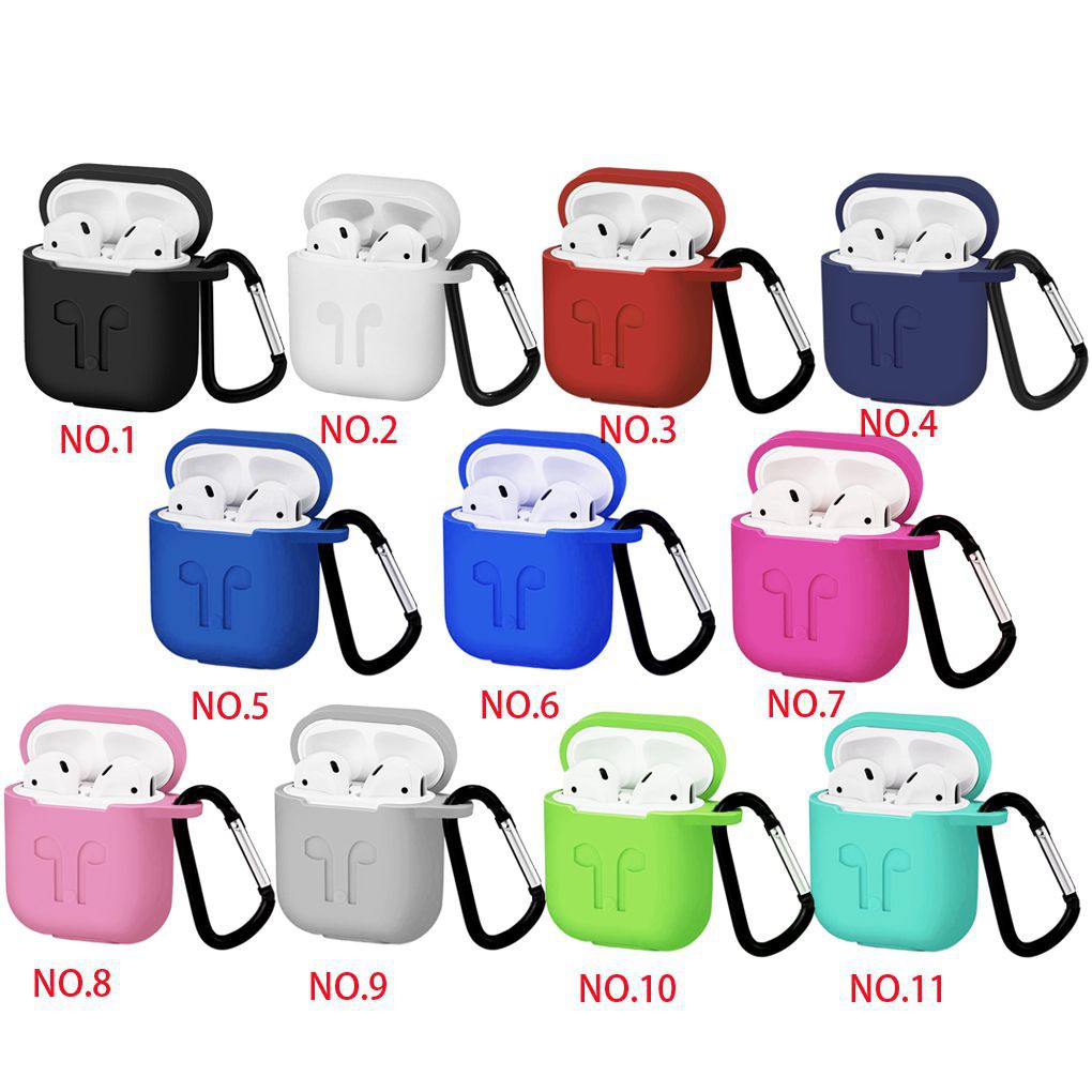 Túi Silicon Chống Nước Cho Tai Nghe