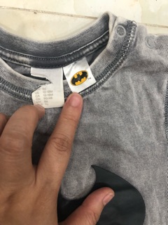 Áo BT H&M Xuất