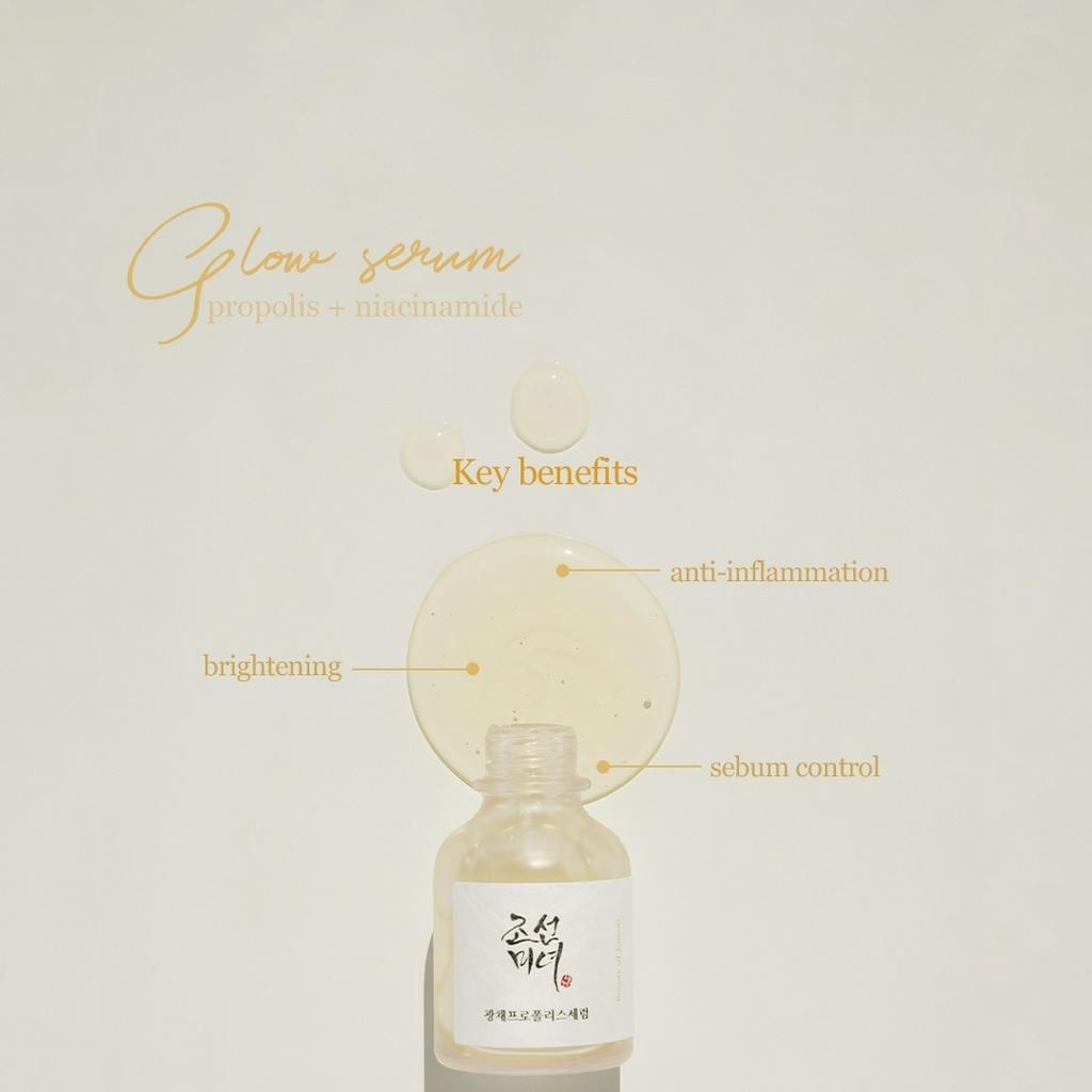 Tinh Chất Dưỡng Da Beauty Of Joseon Serum