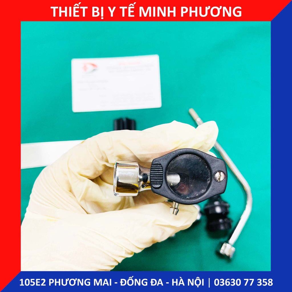 Bộ khám ngũ quan