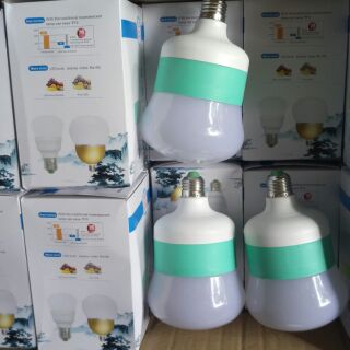 Bóng điện led hồ lô 20w