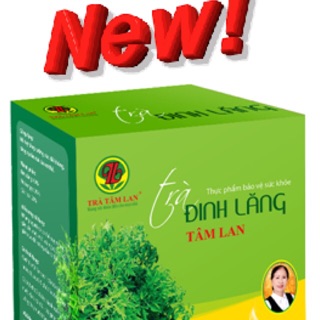 Trà đinh lăng Tâm Lan Sp mới