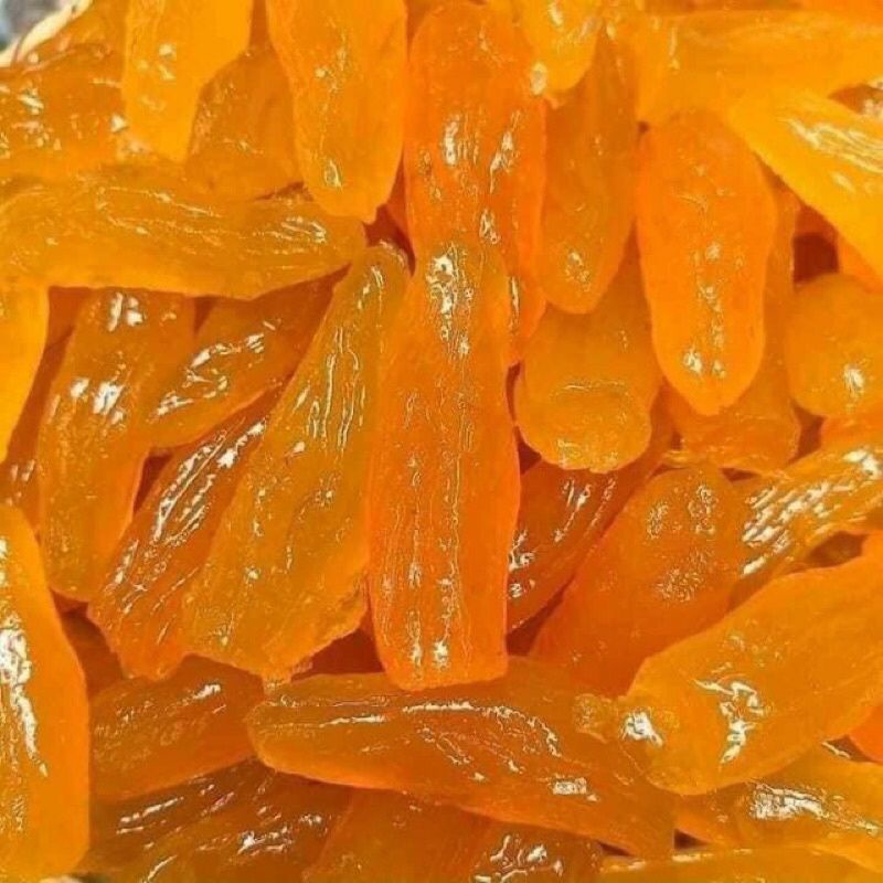 500G mứt khoai sâm sấy dẻo
