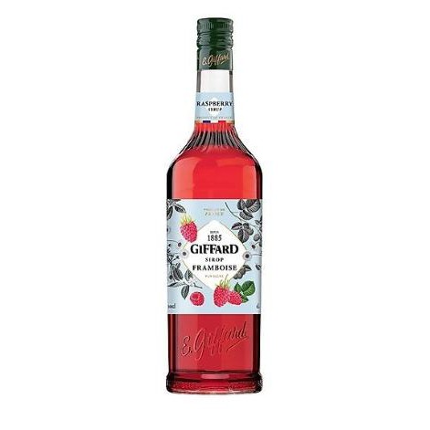 Syrup Giffard ( Phúc Bồn Tử / 1000ml)- Phần
