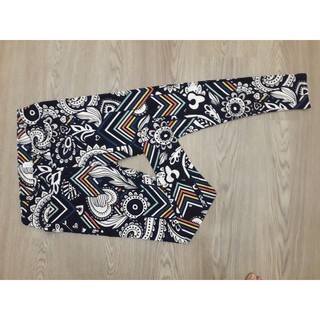 Quần leggin xuất mỹ bigsize