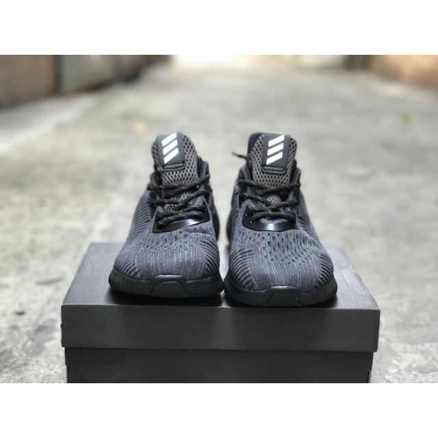 Giày Alpha Bounce 2017 nam nữ hàng đẹp chất gym chạy bộ