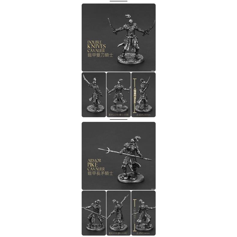 Mô Hình Người Lính Huyền Thoại Bằng Kim Loại Độc Đáo Trang Trí Xe Hơi