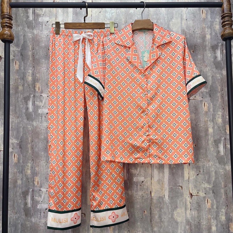 Đồ ngủ nữ ❤️ Đồ ngủ xinh ❤️Pijama QCCC ❤️ Đồ bộ ❤️Đồ ngủ lụa QCCC ❤️