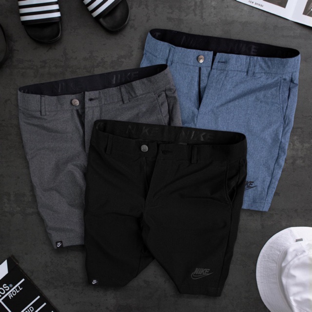 Quần Short Nam Dáng Âu SM20B