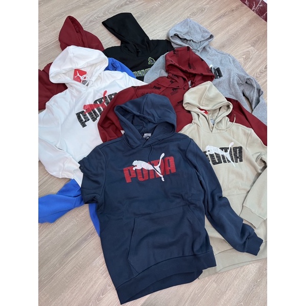 Áo hoodie PUMA