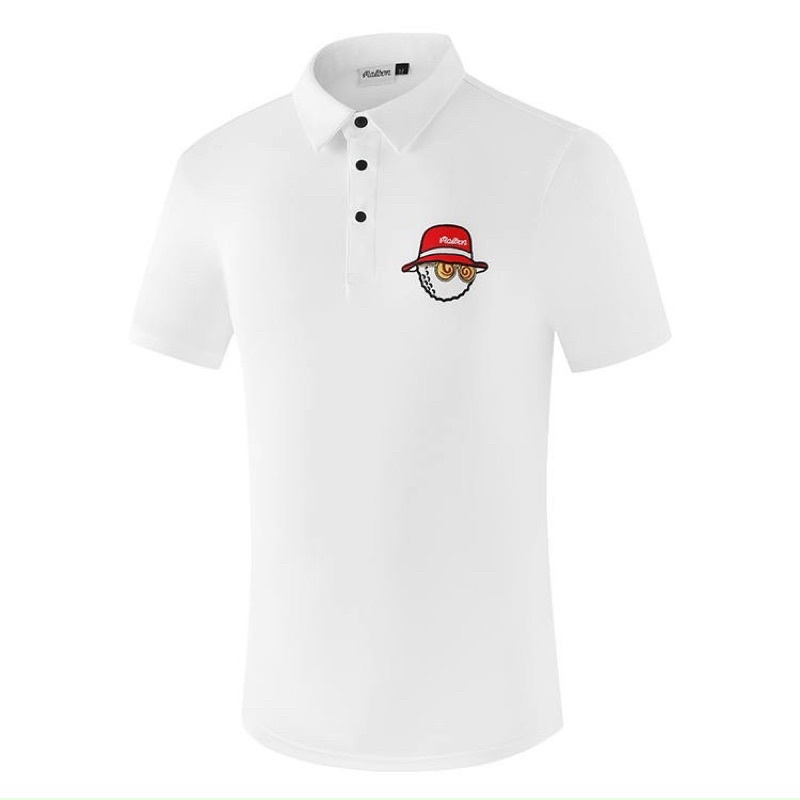 Áo Golf Nam Malbon Mẫu Mới - Hàng Nhập Khẩu