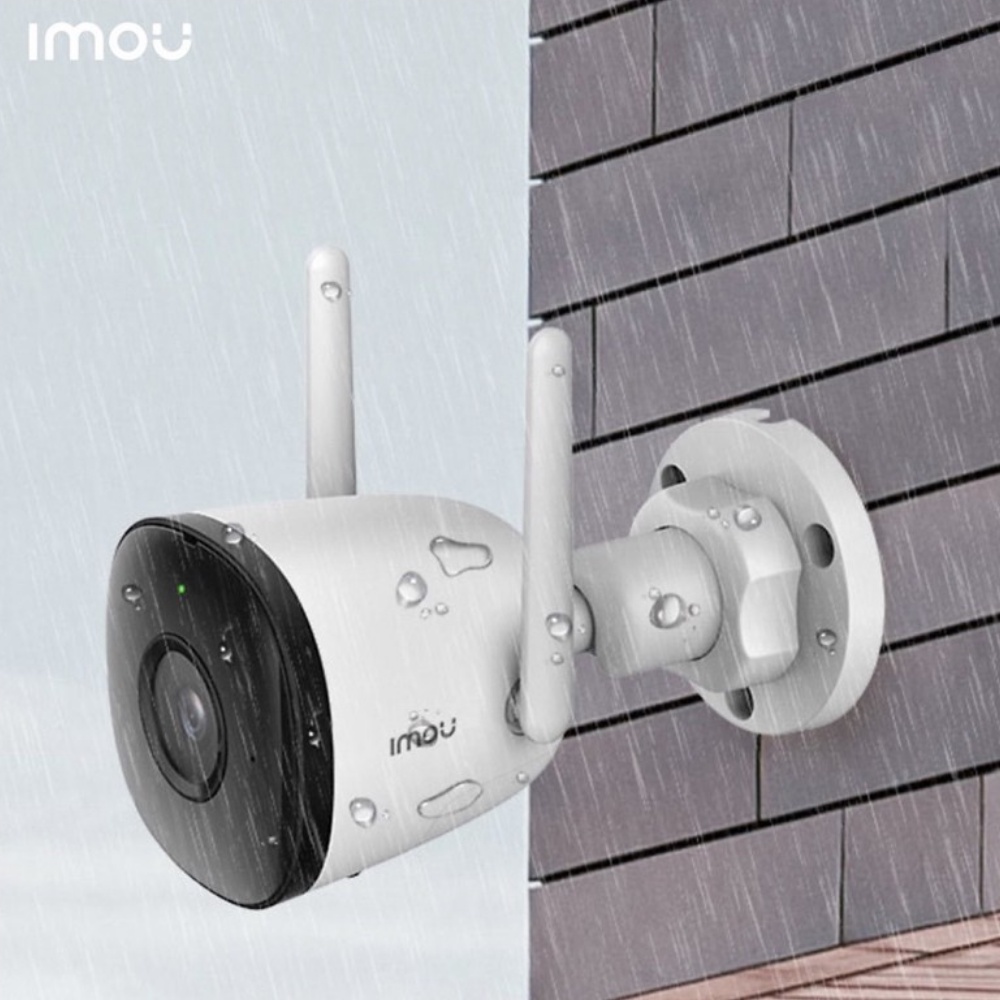 Camera wifi imou F22P 1080P F42P 4MP 2K camera imou F22FEP ngoài trời CÓ MÀU VỀ BAN ĐÊM Hàng chính hãng