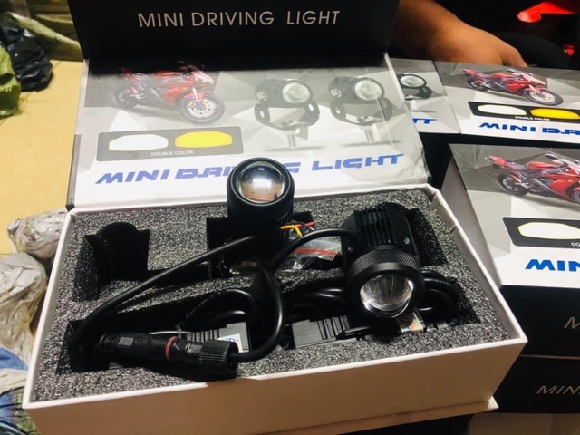 Đèn led mini