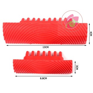 Dụng cụ tạo vân gỗ (có 2 mẫu khách lựa chọn giúp