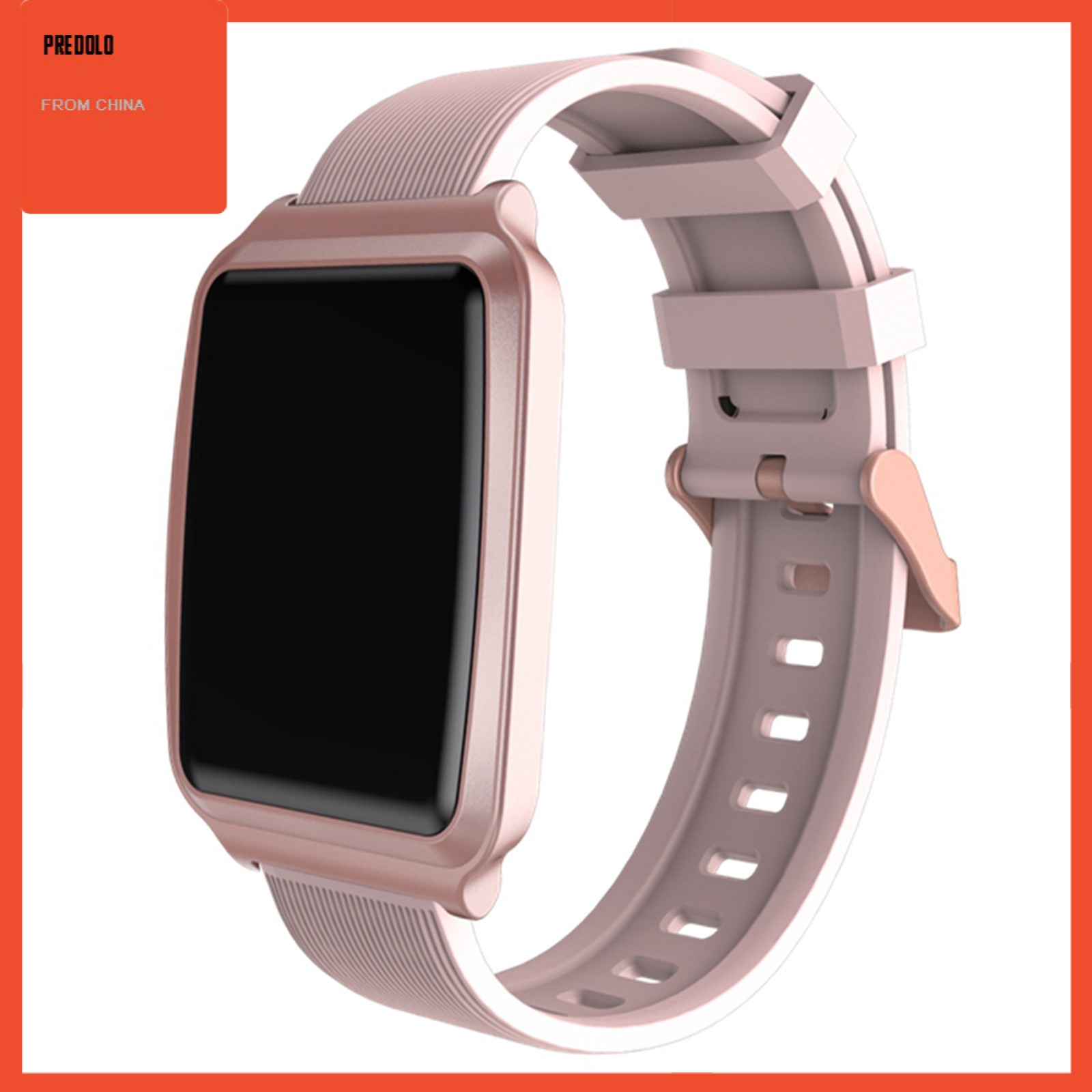 Đồng Hồ Thông Minh Đa Chức Năng Chống Thấm Nước Kiểu Dáng Thể Thao