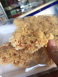 Combo 6 cơm cháy chà bông siêu giòn
