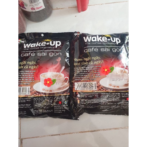 Cà Phê Wake-up  Sài Gòn