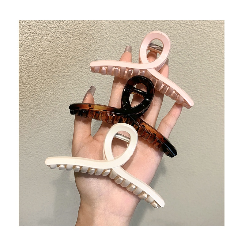 Kẹp Tóc Thiết Kế Đơn Giản Xinh Xắn Cho Nữ