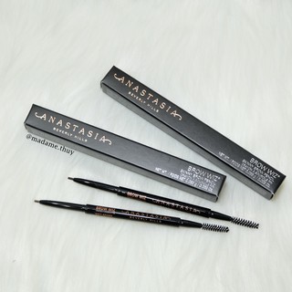 [Anastasia Beverly Hills] - Chì kẻ mày brow wiz