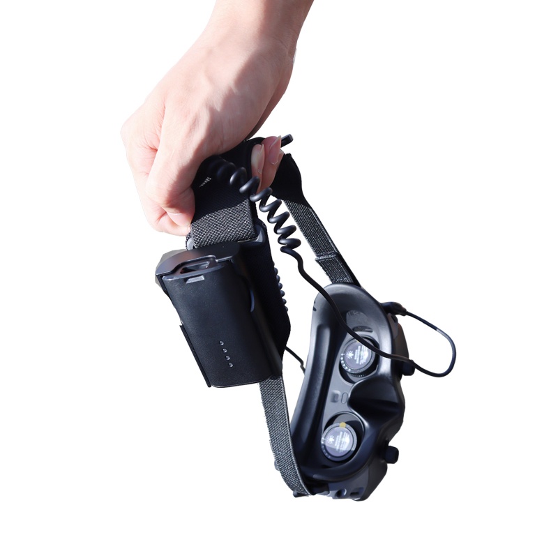 Hộp Đựng Kính Mát Avata FPV Goggles V2 Gắn Phía Sau Xe Hơi