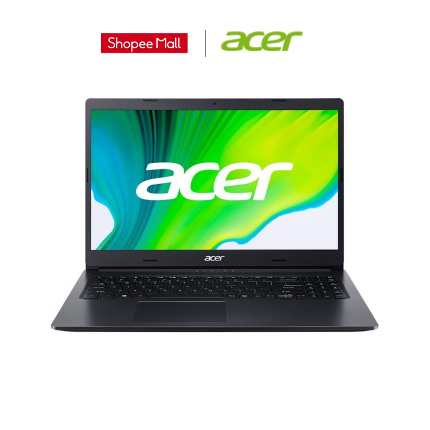 Laptop Acer Aspire 3 A315-57G-573F (NX.HZRSV.00B)/Black/ Intel Core i5-1035G1/ RAM 8GB/ 512SSD/Nvidia Geforce MX 3