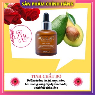 Tinh Chất Bơ Skinaz Hàn Quốc