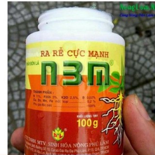 Ra rễ cực mạnh n3m,nem