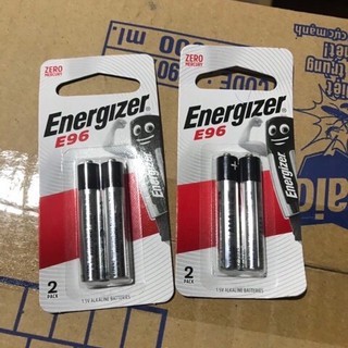 Pin AAAA (4A) E96 1.5V energizer alkaline vỉ 2 viên.