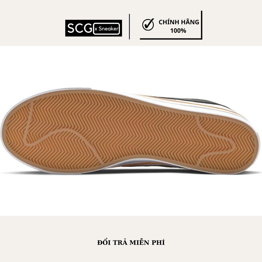 Giày thời trang nam - sneaker nam nữ - Nike Court Legacy - DH3161-100 - Hàng Chính Hãng - SCGxsneaker