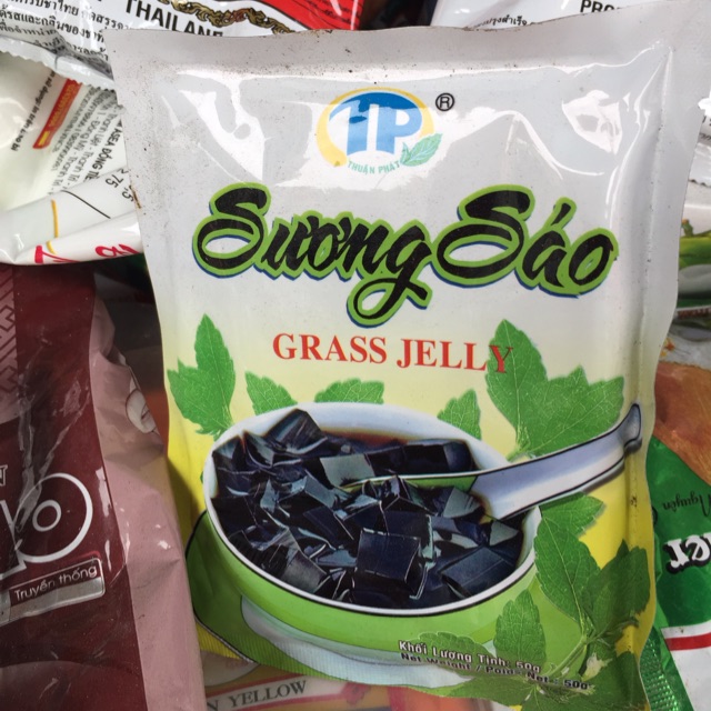 combo sỉ Thạch sương sáo Thuận phát