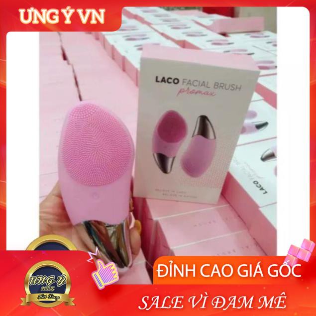 Máy rửa mặt mẫu mới Laco Promax