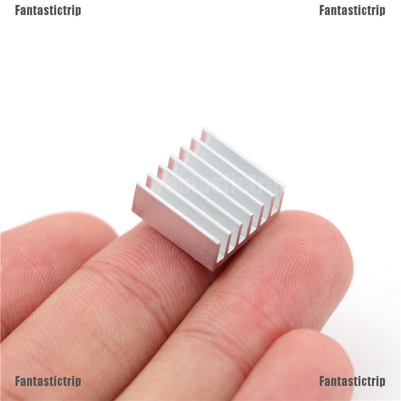 Bộ 12 Bộ Tản Nhiệt Đặc Biệt Kích Thước 14x14x6mm