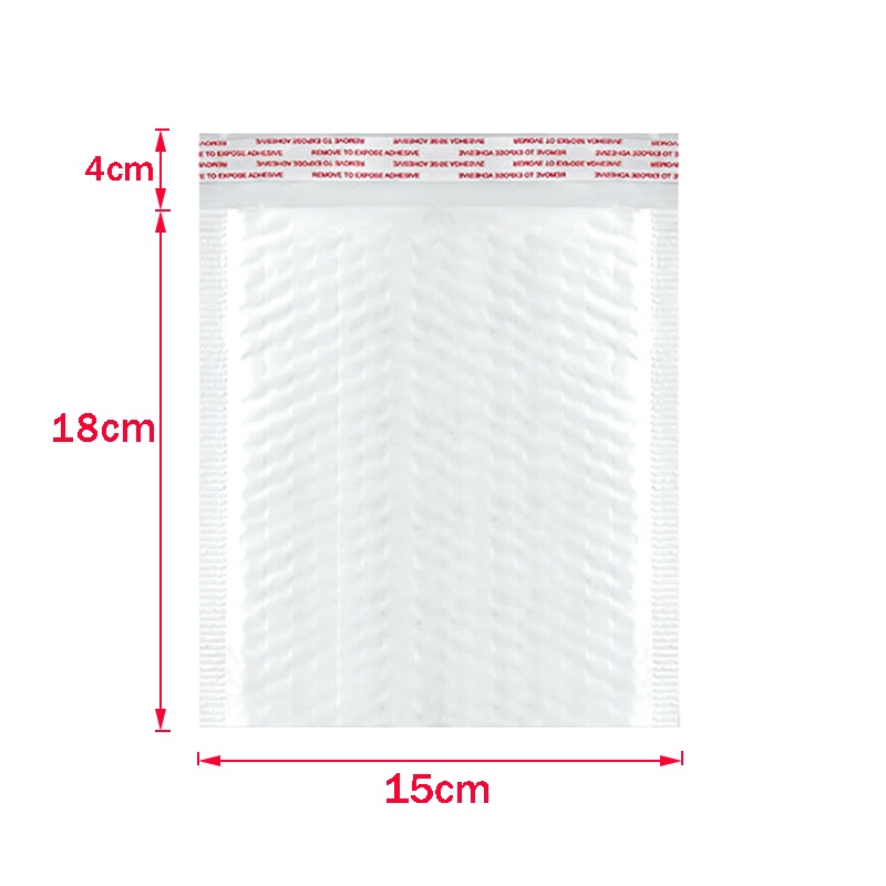 Set 10 Túi Đựng Đồ Đa Năng Tiện Dụng Cỡ 15x18cm + 3.5cm