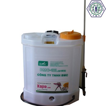 MÁY PHUN BMC – 18L SUPER9 ( Phun rẻ quạt ) – GIÁ : 1.100.000 VND