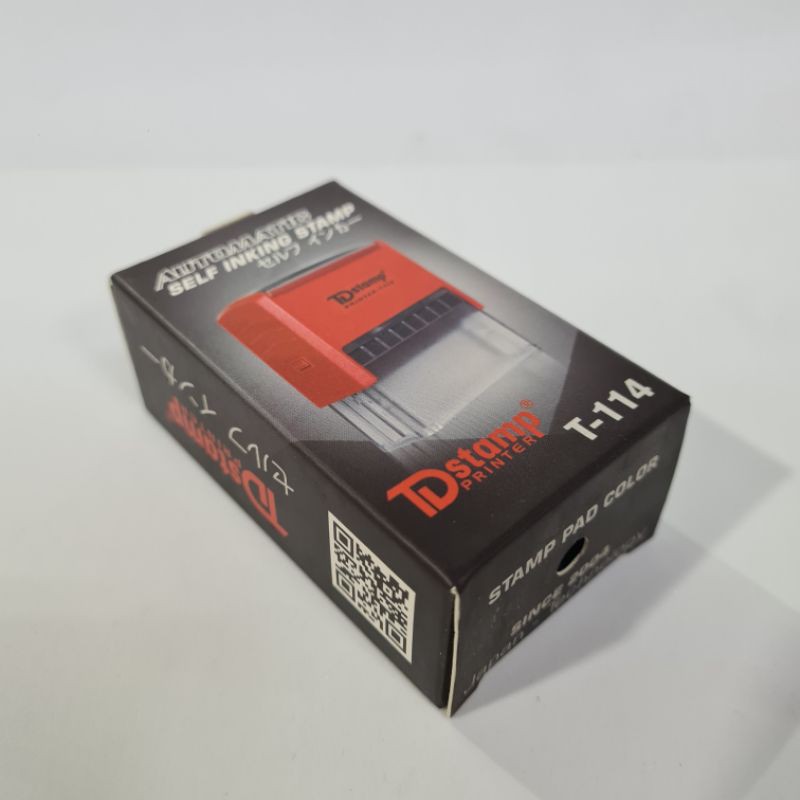 Con dấu PAID (Mã SP T-114) Kích thước 10x25mm