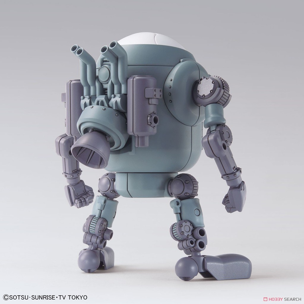 Mô hình Bandai HG 1/144 Haropla Mobile Haro (Gundam Model Kits)