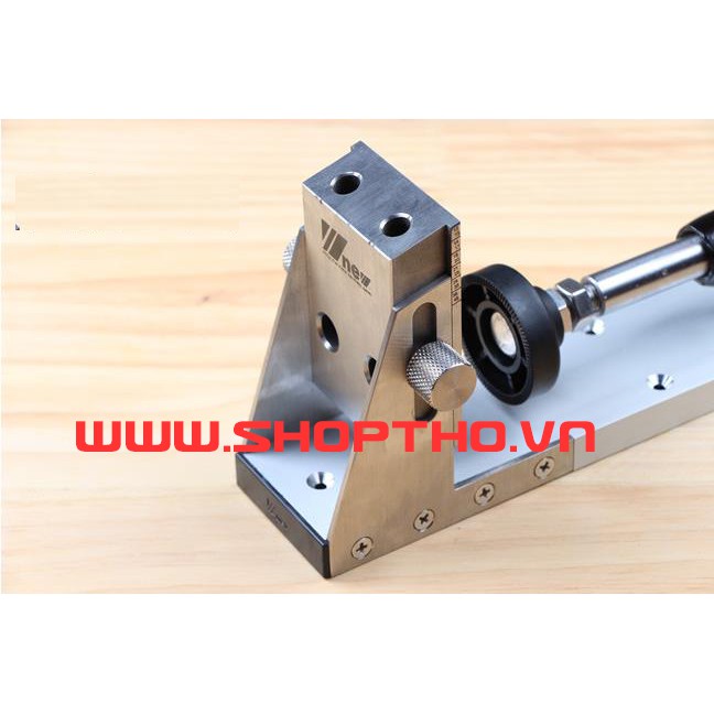Bộ cữ khoan chéo WNEW 2 lỗ mũi khoan 9.0mm