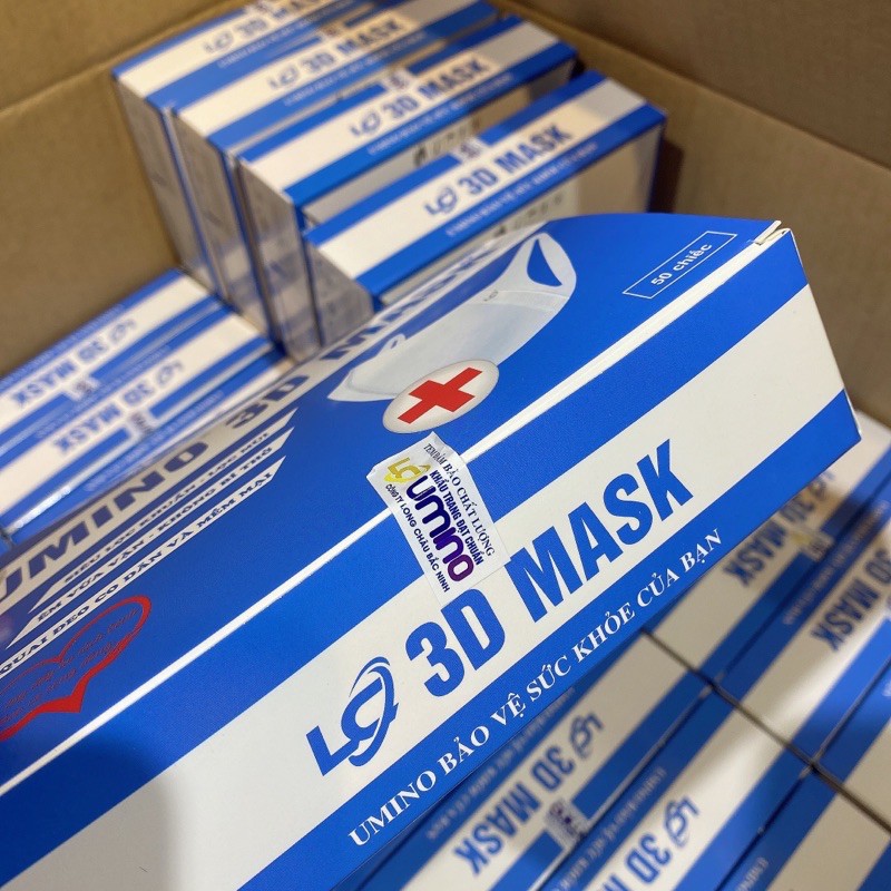 3D Mask hàng chính hãng có tem đảm bảo | BigBuy360 - bigbuy360.vn
