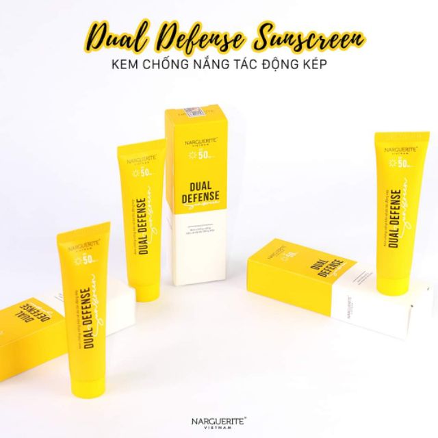 Kem Chống Nắng Makeup Da SPF 50 PA +++ 30g | BigBuy360 - bigbuy360.vn