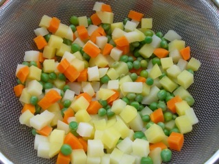 Đậu Hà Lan Markal 500g
