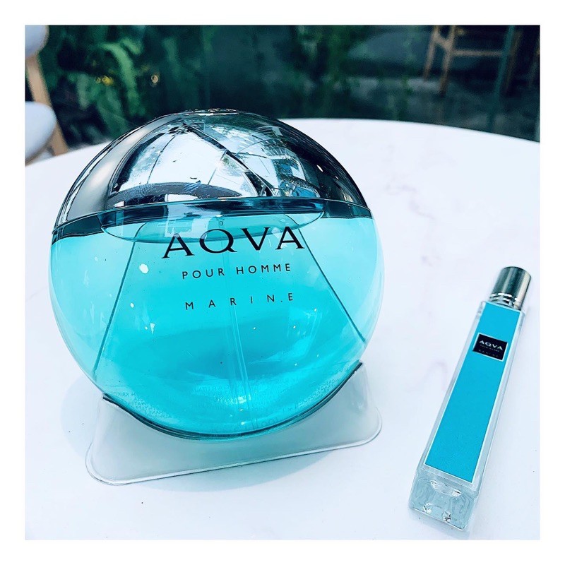 Nước Hoa BVLGARI AQVA MARINE [Mẫu Thử]
