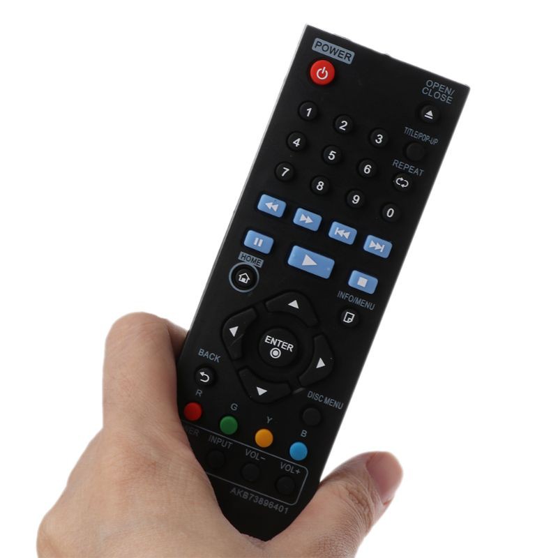 Điều Khiển Từ Xa Akb73896401 Cho Tv Lg Blu-Ray Player Bp340 Bp135 Bp335W