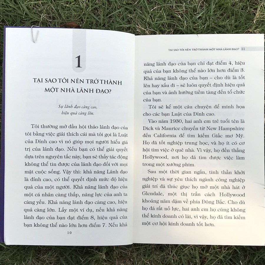 Sách - 101 những điều nhà lãnh đạo cần biết - Lãnh đạo | BigBuy360 - bigbuy360.vn